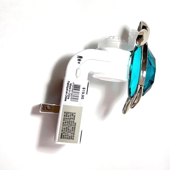 FACETED TURTLE Wallflowers Plug - Picture 5 of 5